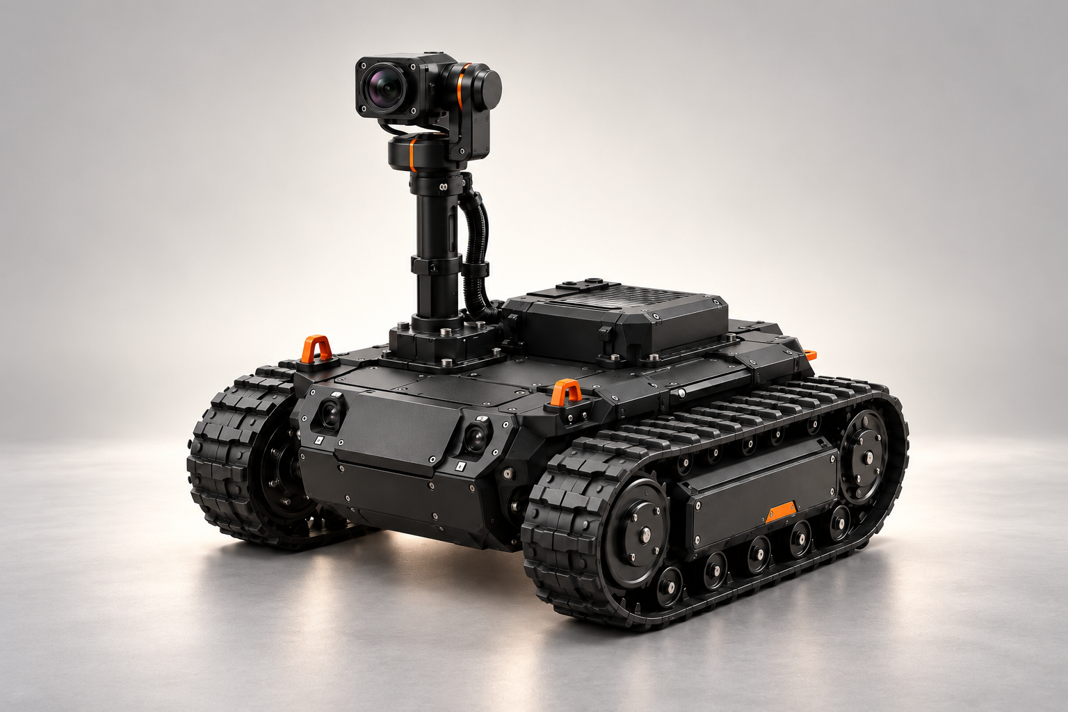 AI-generated concept for Project Ananta